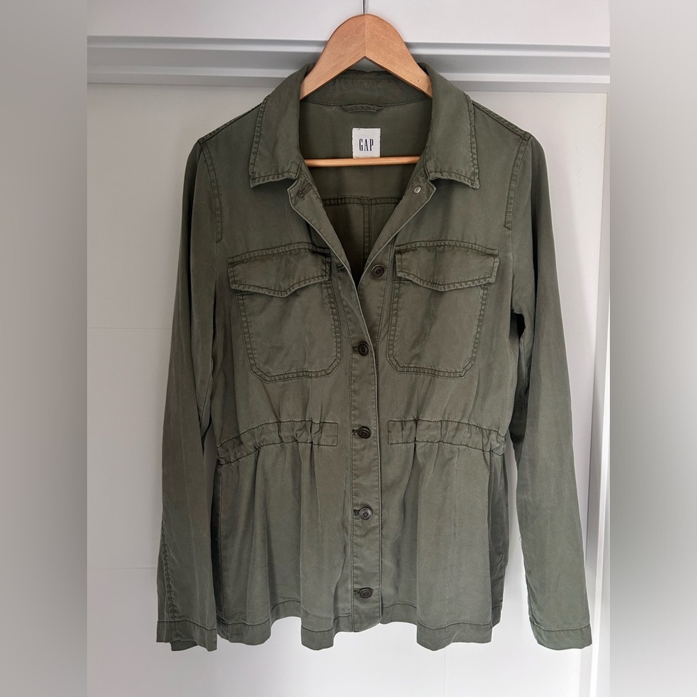 Gap Utility Jacket